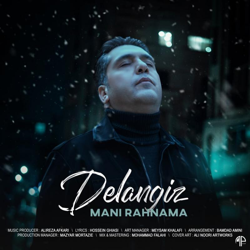 Mani Rahnama Delangiz