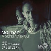 Morteza Ashrafi Mordad
