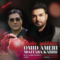 Omid Ameri & Mojtaba Kabiri Shabe Yaldaei