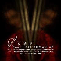 Ali Ahmadian Love
