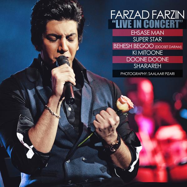 Farzad Farzin Live In Concert