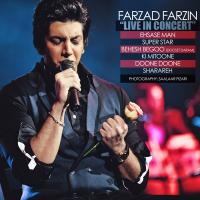 Farzad Farzin Ehsase Man (Live)