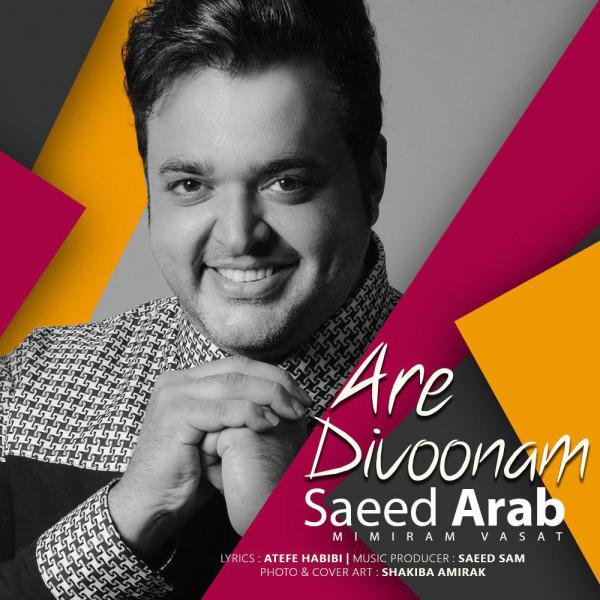 Saeed Arab Are Divoonam