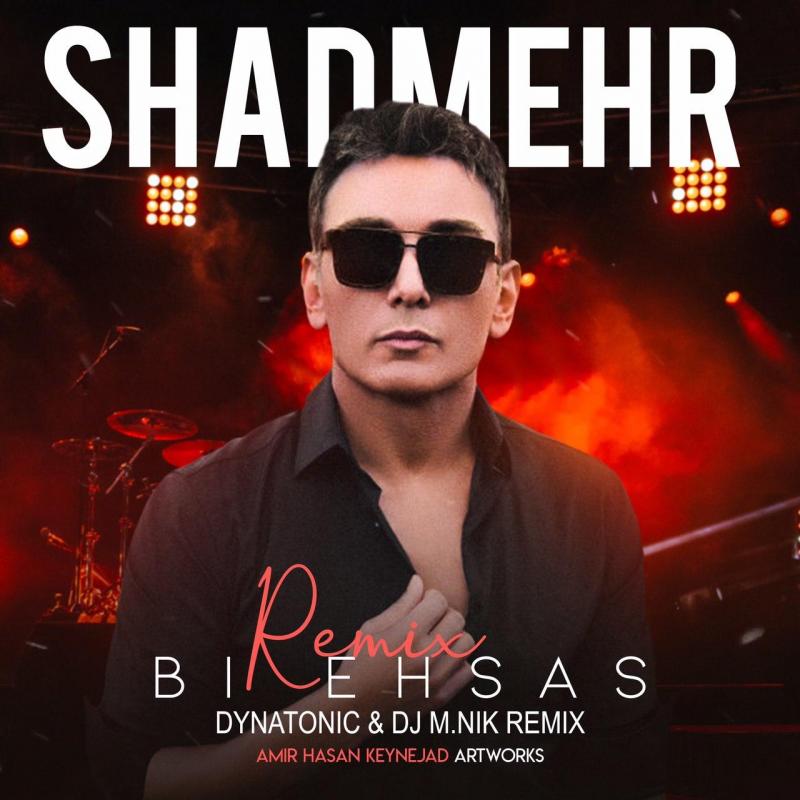 Shadmehr Aghili Bi Ehsas (Dynatonic & DJ M.Nik Remix)