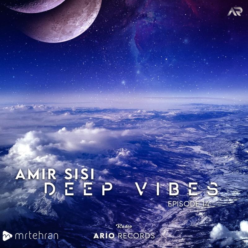 Amir SISI Deep Vibes EP14