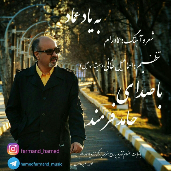 Hamed Farmand