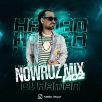 Dj Haman Nowruz Mix 1402