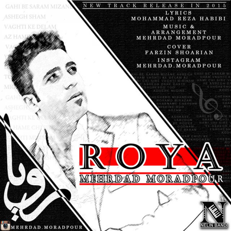 Mehrdad Moradpour Roya