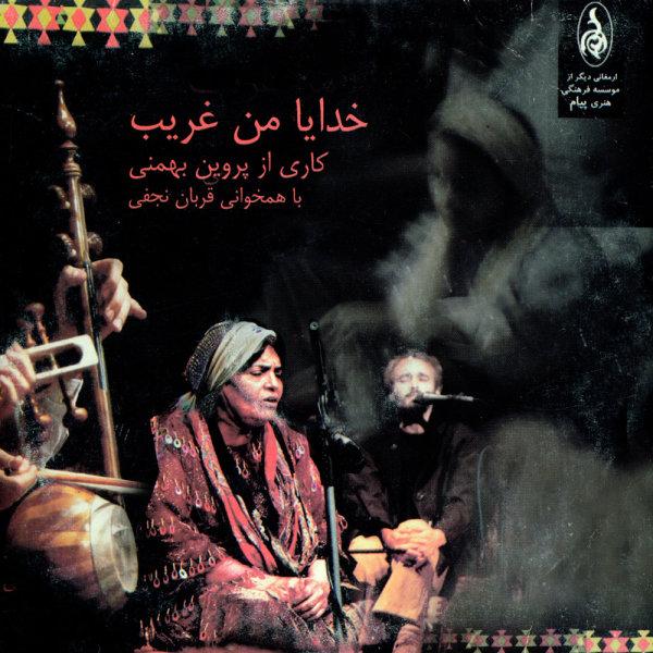 Parvin Bahmani