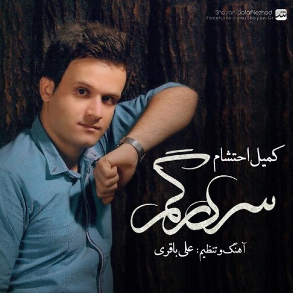 Komeil Ehtesham Sargardoon