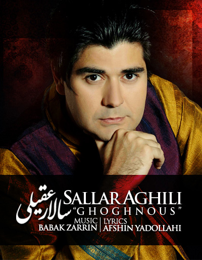 Salar Aghili Ghoghnous