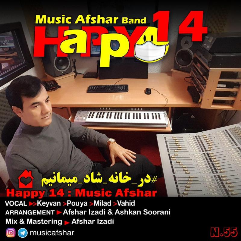 Music Afshar Happy 14