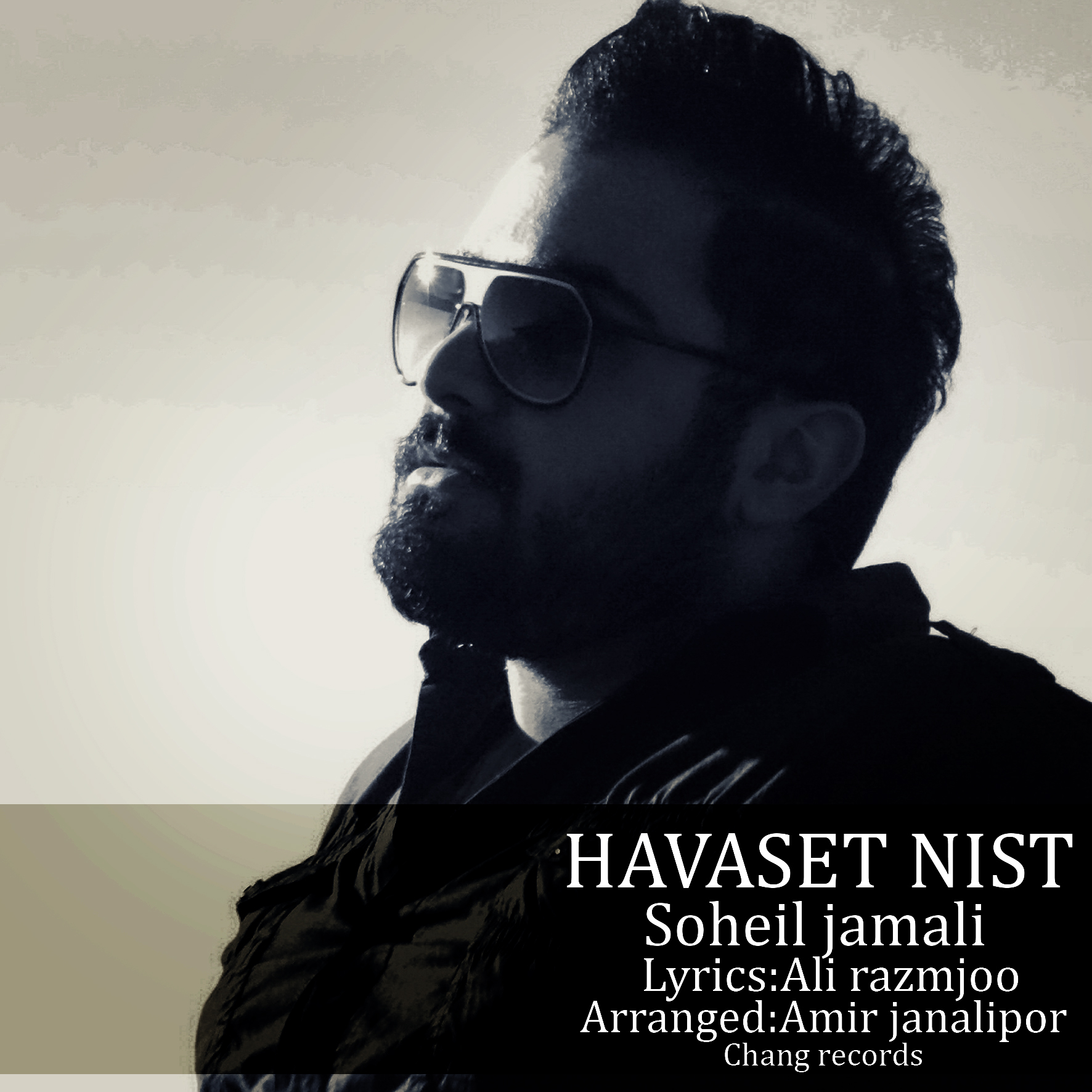 Soheil Jamali Havaset Nist