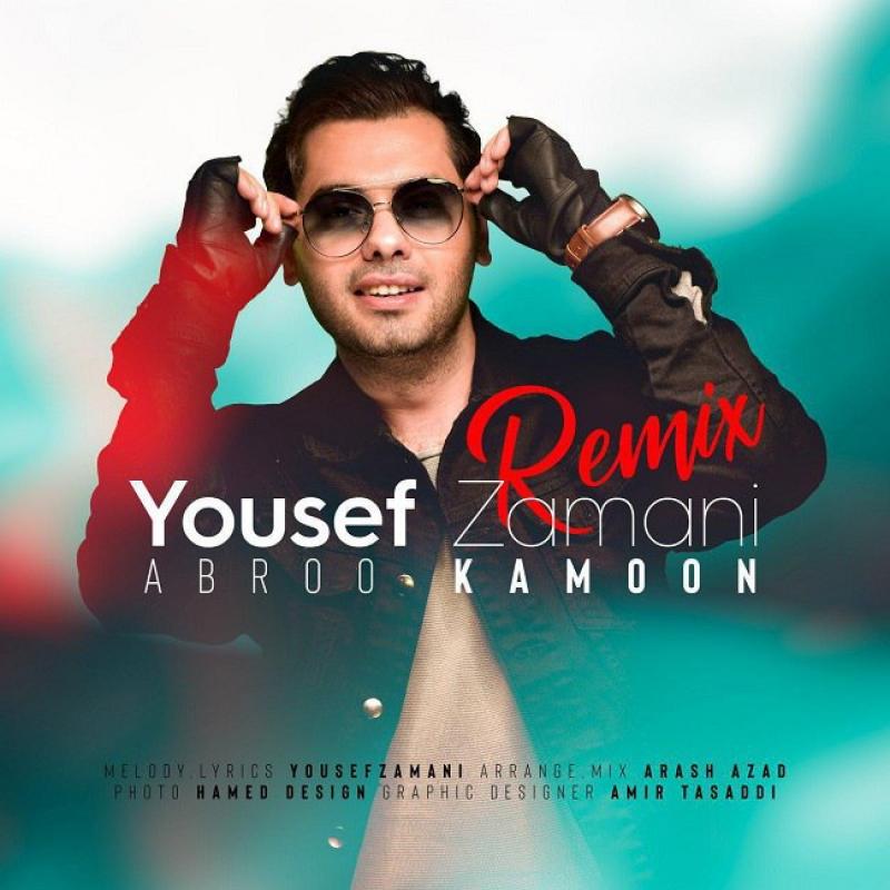 Yousef Zamani Abroo Kamoon (Remix)