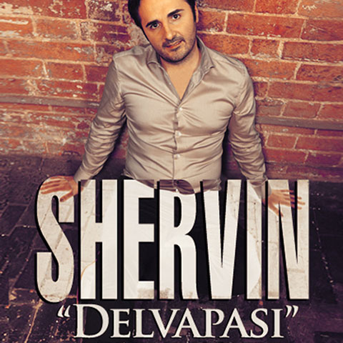 Shervin Delvapasi