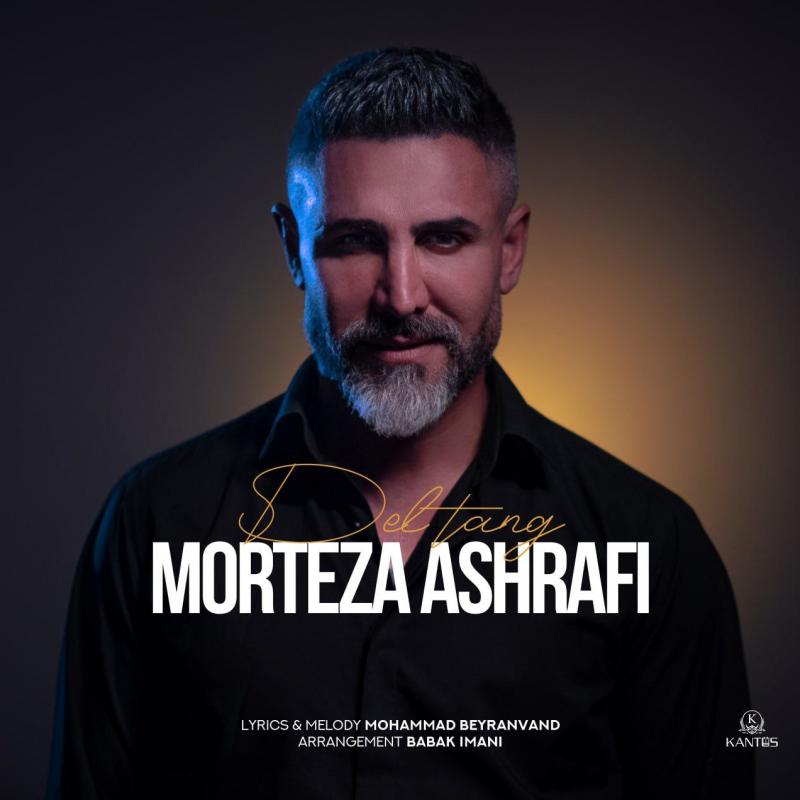 Morteza Ashrafi Deltang