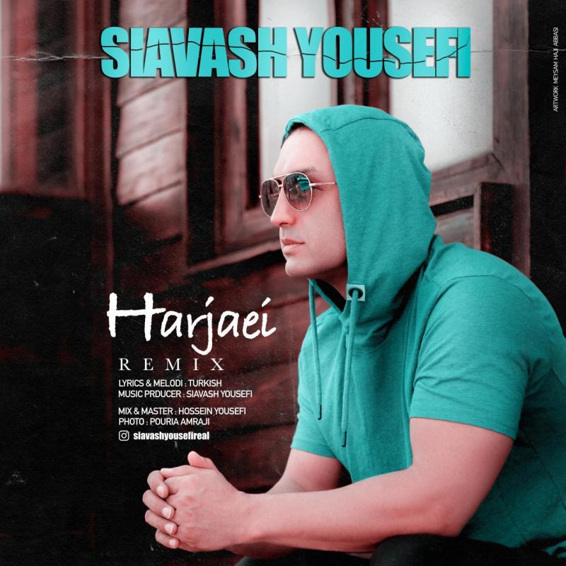 Siavash Yousefi