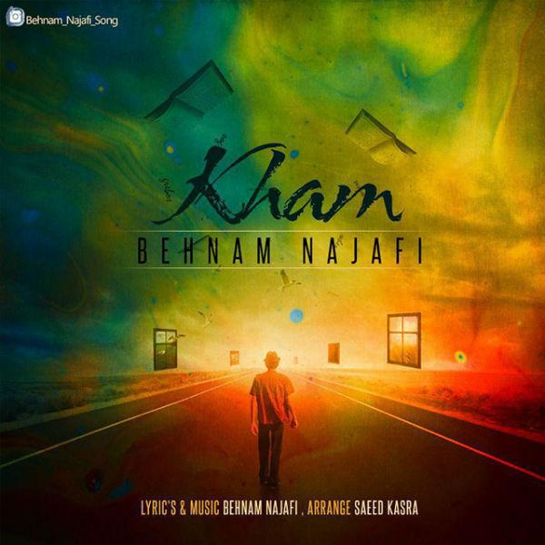 Behnam Najafi Kham