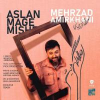 Mehrzad AmirKhani Aslan Mage Mishe