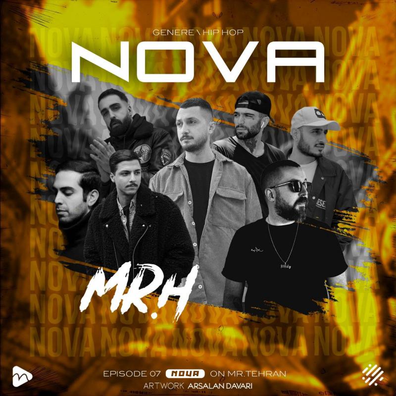 Mr.H Nova EP07