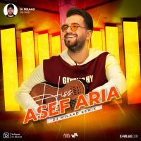 Asef Aria Hiss (Dj Milaad Remix)