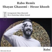 Shayan Ghasemi Hesse Khoob (Rabo Remix)