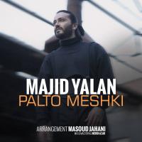 Majid Yalan Palto Meshki