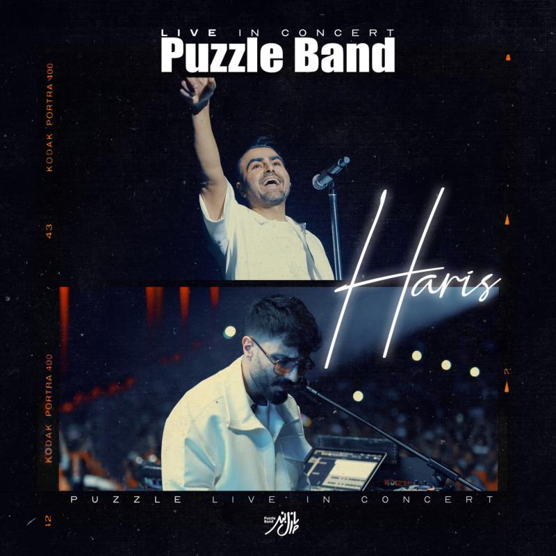 Puzzle Band Haris (Live Version)