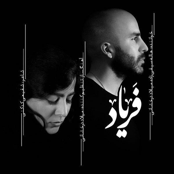 Milad Derakhshani & Haleh Seyfizadeh Faryad