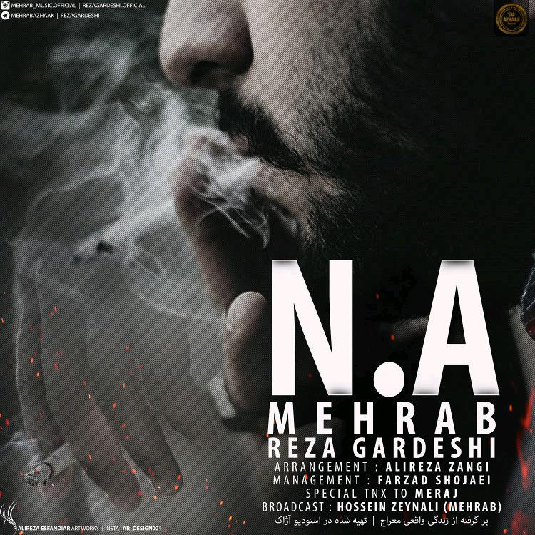 Mehrab N.A (Ft Reza Gardeshi)