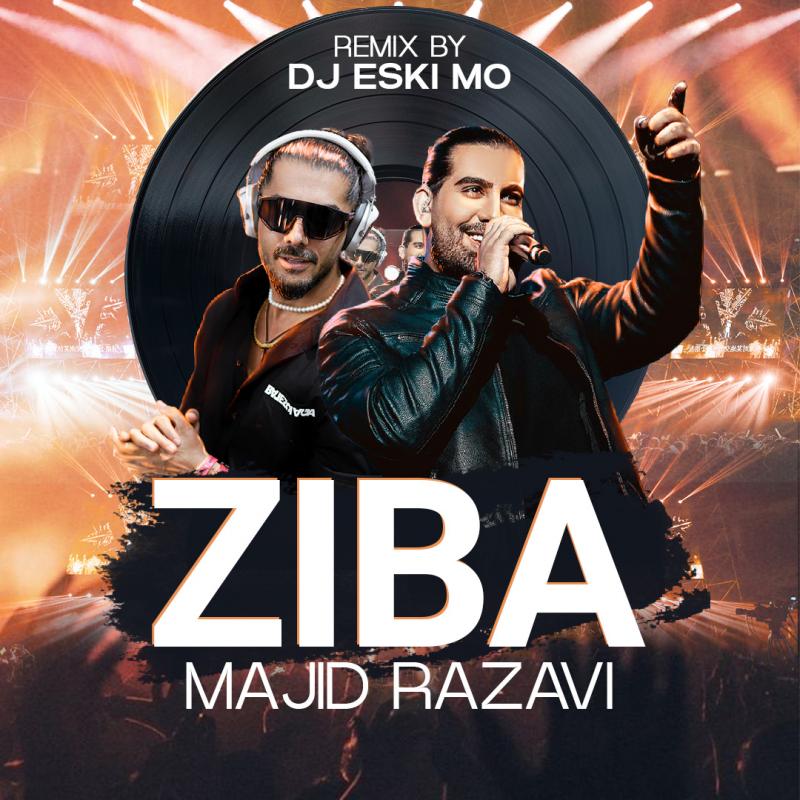 Majid Razavi Ziba (Dj Eskimo Remix)