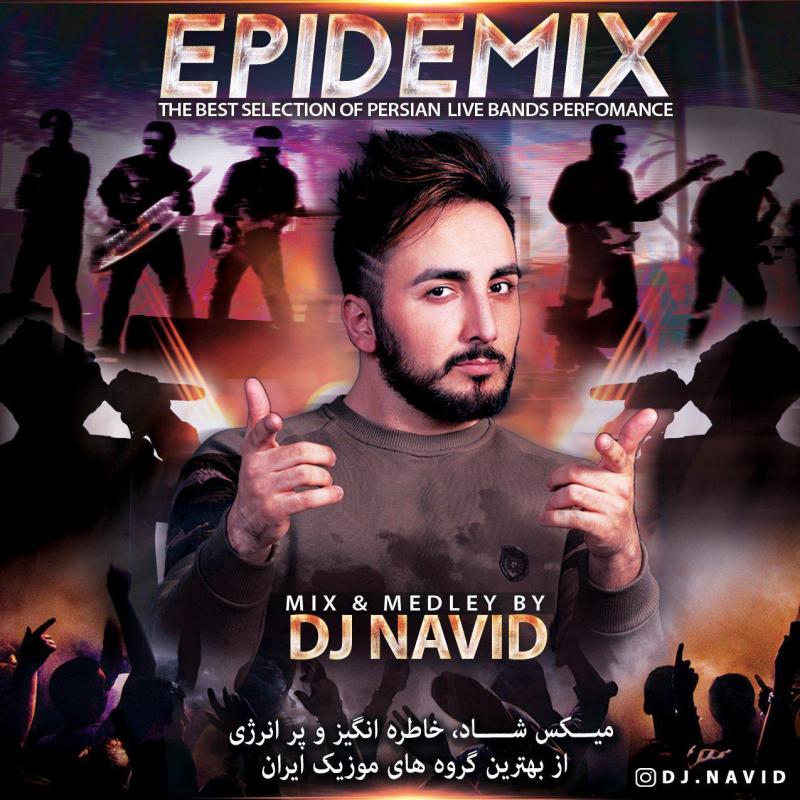 DJ Navid Epidemix