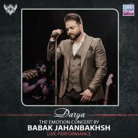 Babak Jahanbakhsh Darya (Live)