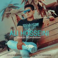 Ali Hosseini Vasash Mimordam