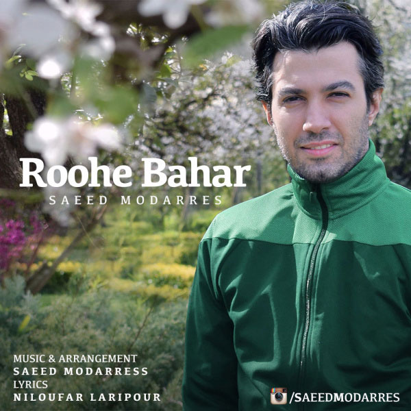 Saeed Modarres Roohe Bahar