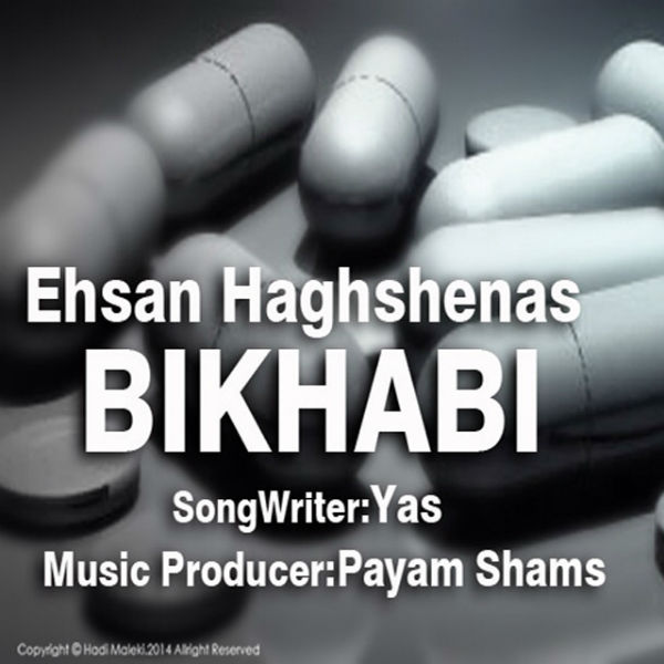 Ehsan Haghshenas Bikhabi