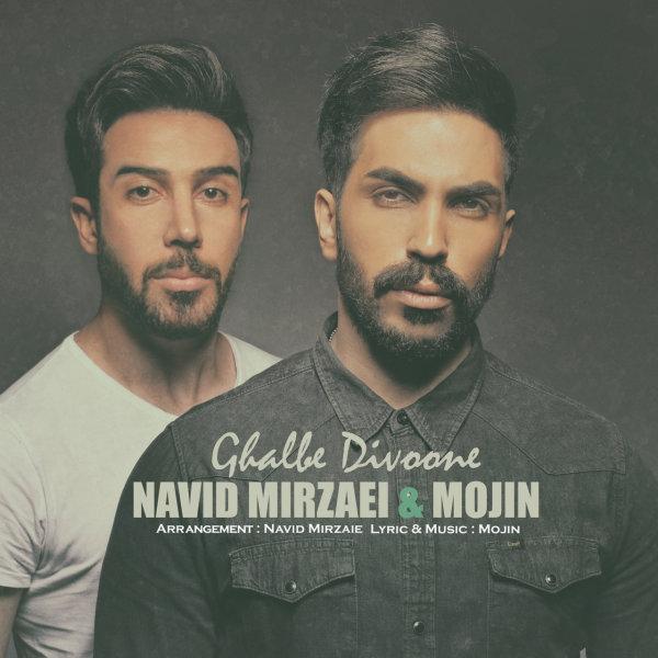 Navid Mirzaie & Mojin Ghalbe Divoone