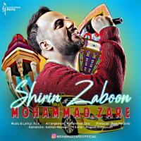 Mohammad Zare Shirin Zaboon