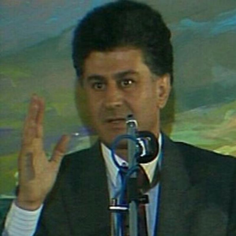 Mazhar Khaleghi Payam