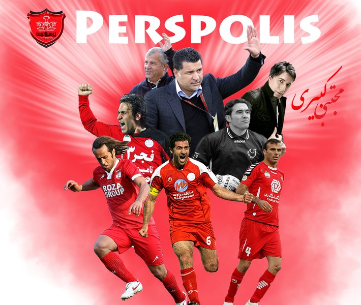 Mojtaba Kabiri Perspolis