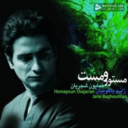 Homayoun Shajarian Khamosh Bash Bikalaam Be Silent Instrumental