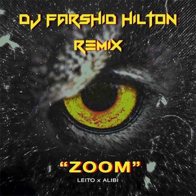 DJ Farshid Hilton
