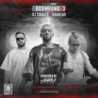 Dj Coolly Boomrang 3 (Ft Boomrang 3 (Ft Saeed Khanzad)(Remix Tataloo)