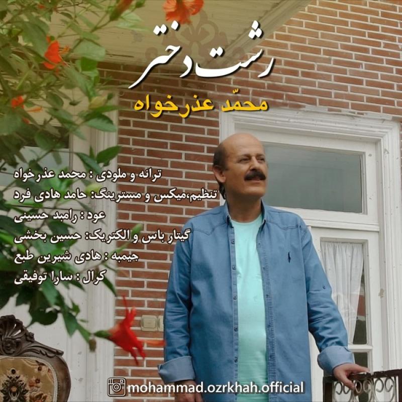 Mohammad Ozrkhah