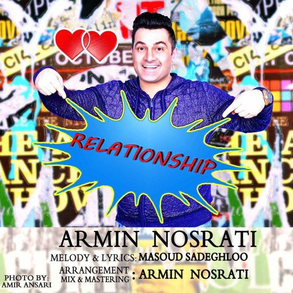 Armin Nosrati Relationship