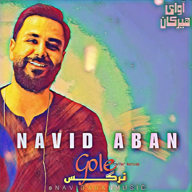 Navid Aban Gole Narges (Version Gituar)