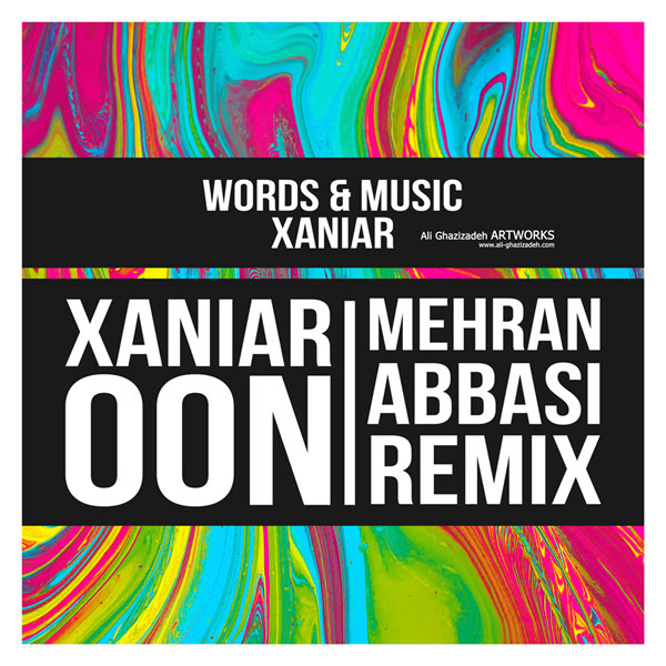 Xaniar Khosravi Oon (Mehran Abbasi Remix)