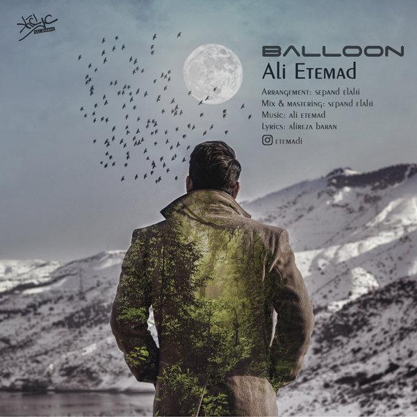 Ali Etemad Balloon