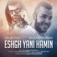 Majid Max Eshgh Yani Hamin (Ft Sina Ferdosian)