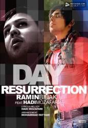 Ramin Bibak Resurrection Day Ft Hadi Mozafari